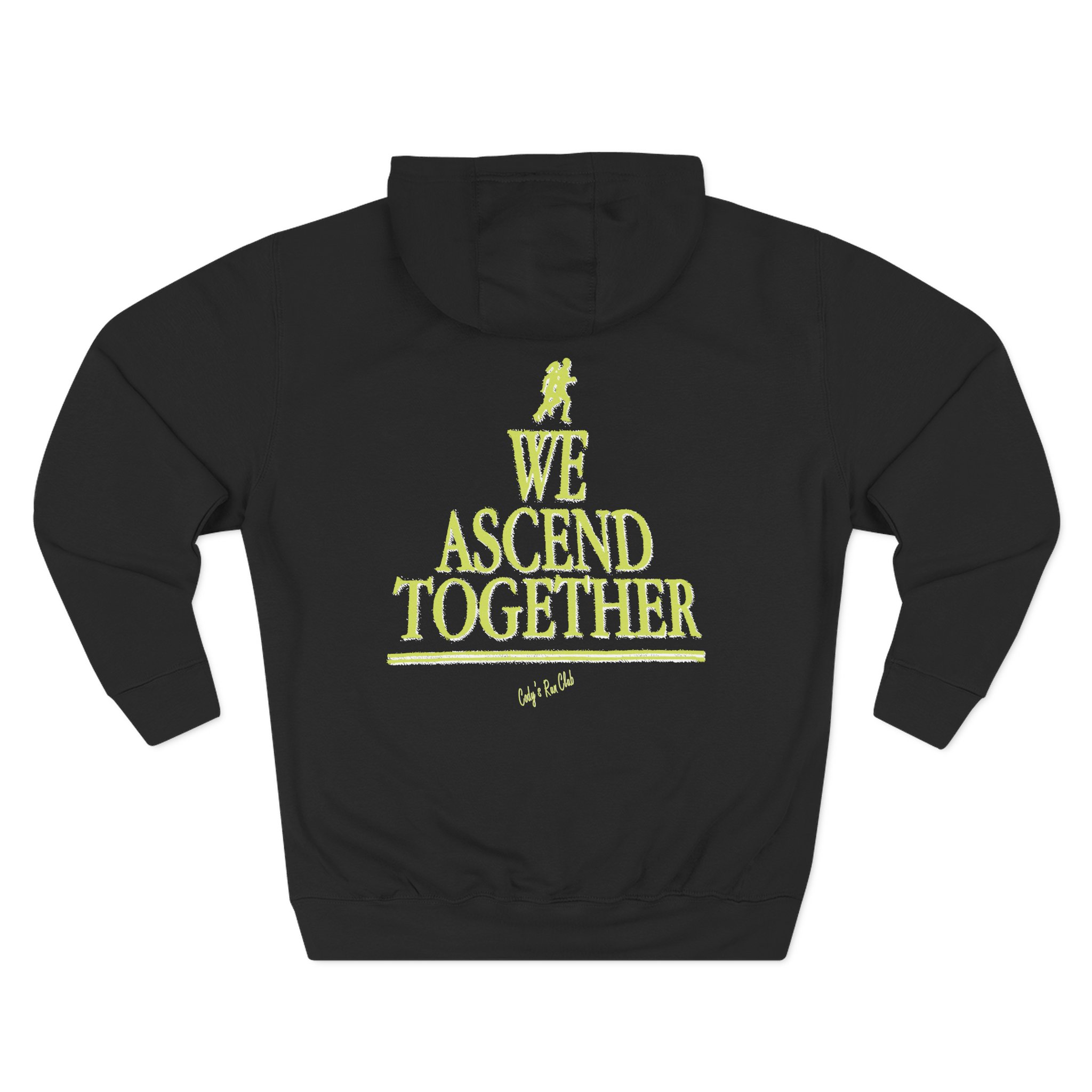 Cody Ko Ascend Three-Panel Fleece Hoodie