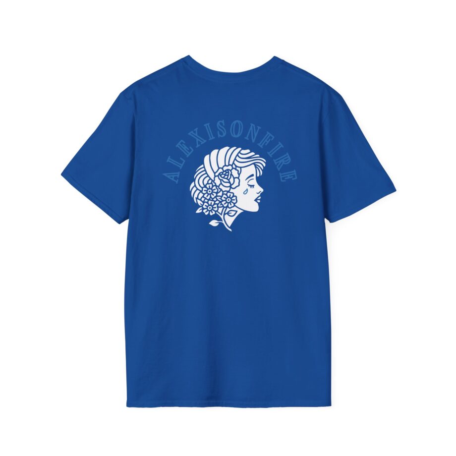 Alexisonfire Teardrop Unisex Softstyle T-Shirt