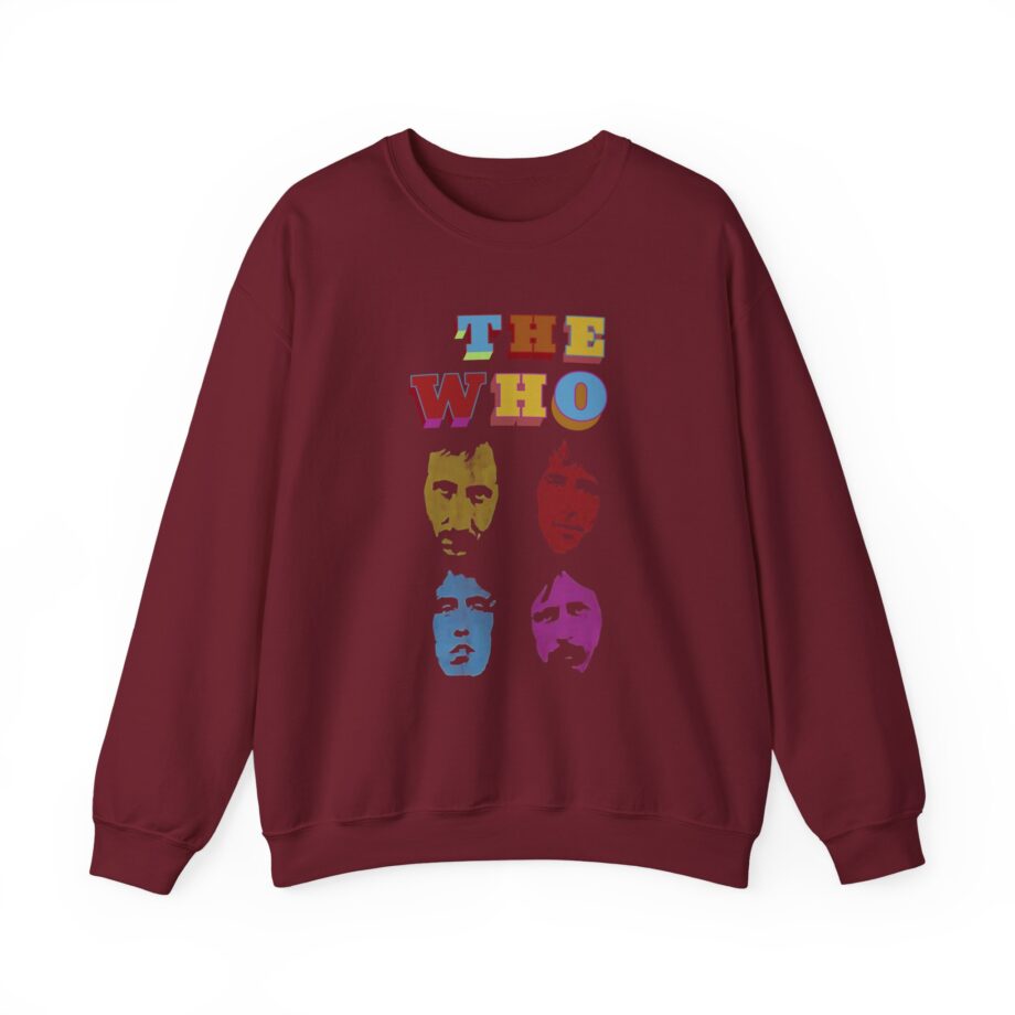 TW Unisex Heavy Blend™ Crewneck Sweatshirt