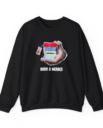 Kanel Joseph Bam Sperm Cup Unisex Heavy Blend™ Crewneck Sweatshirt