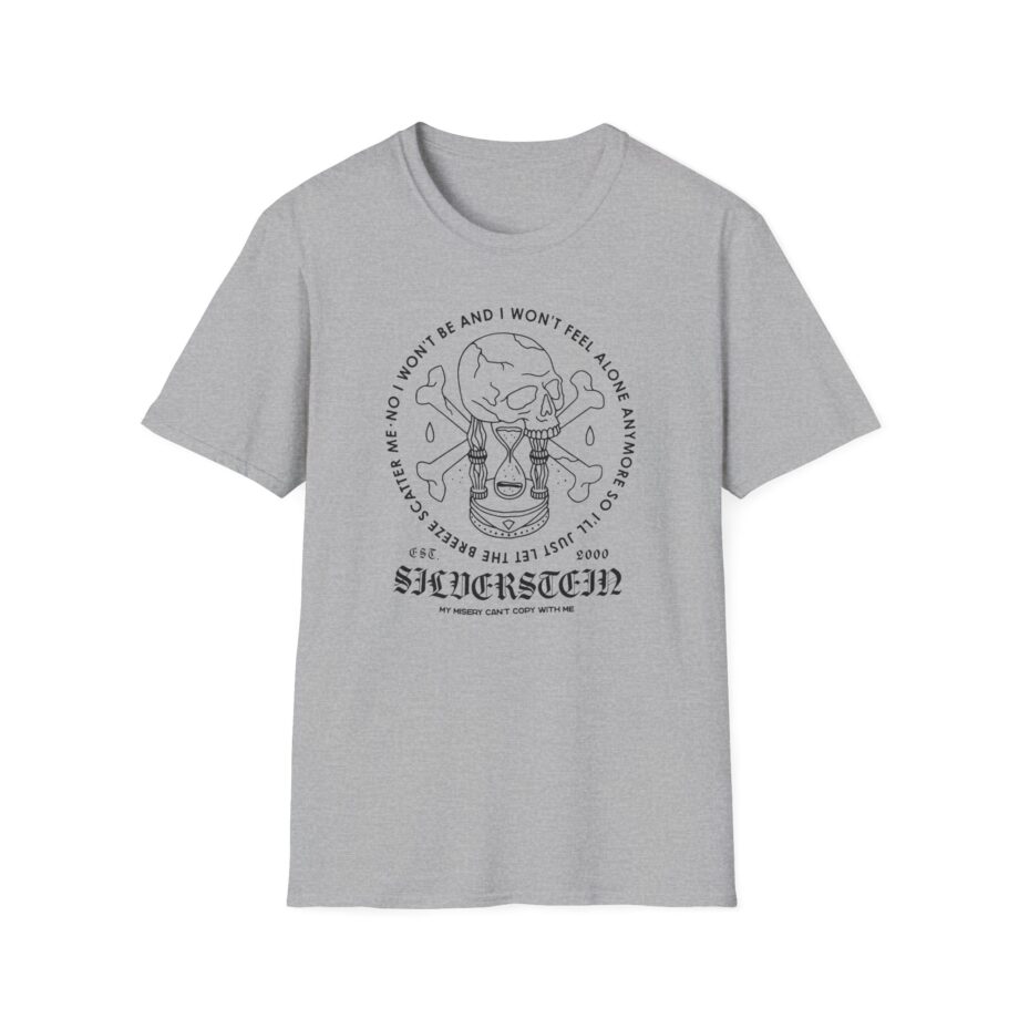 Silverstein Hourglass Unisex Softstyle T-Shirt