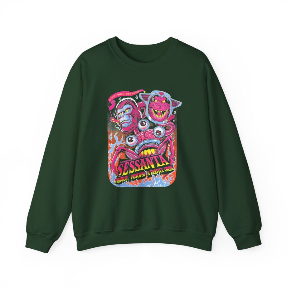 A Perfect Circle Unisex Heavy Blend™ Crewneck Sweatshirt