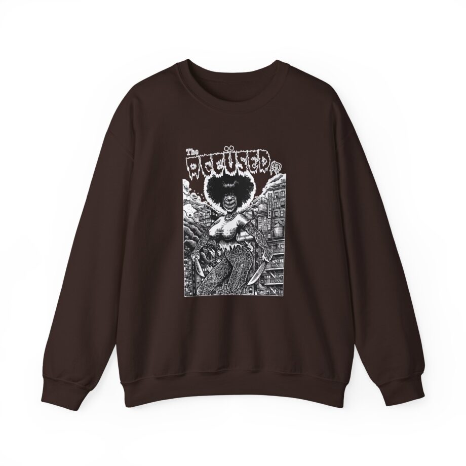 Accused AD Unisex Heavy Blend™ Crewneck Sweatshirt