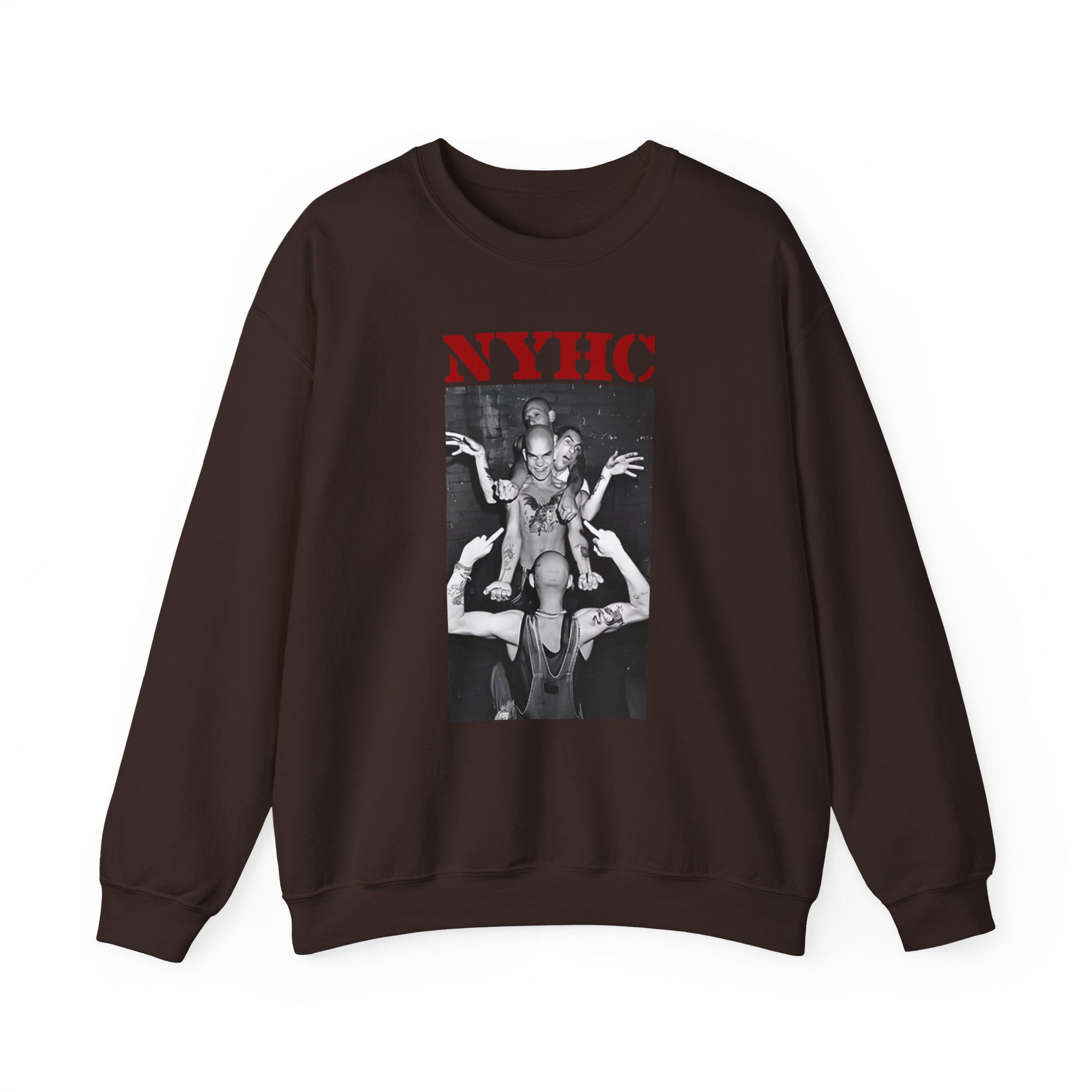 Cro Mags Unisex Heavy Blendâ„¢ Crewneck Sweatshirt