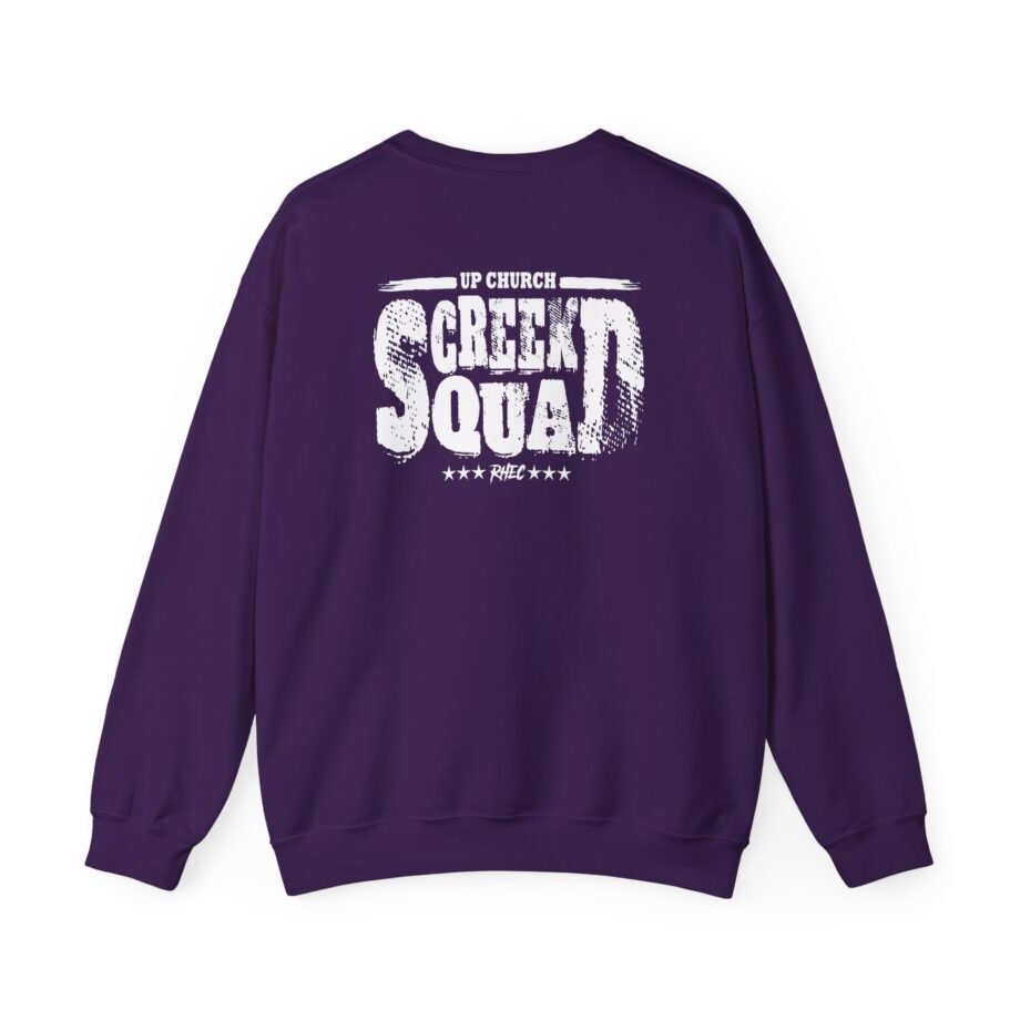 Upchurch Big Creek Squad Unisex Heavy Blend™ Crewneck Sweatshirt