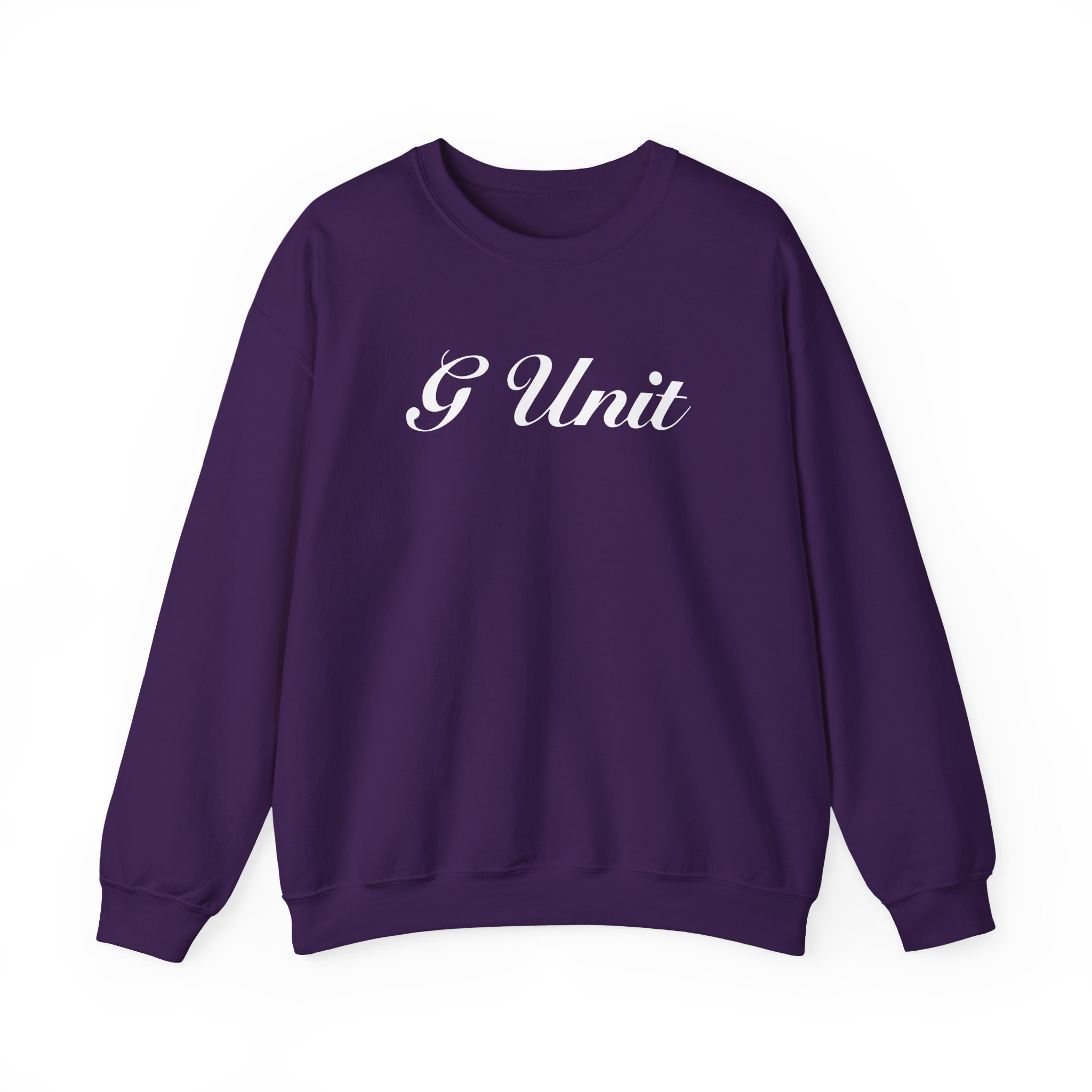 50 Cent G Unit Unisex Heavy Blendâ„¢ Crewneck Sweatshirt