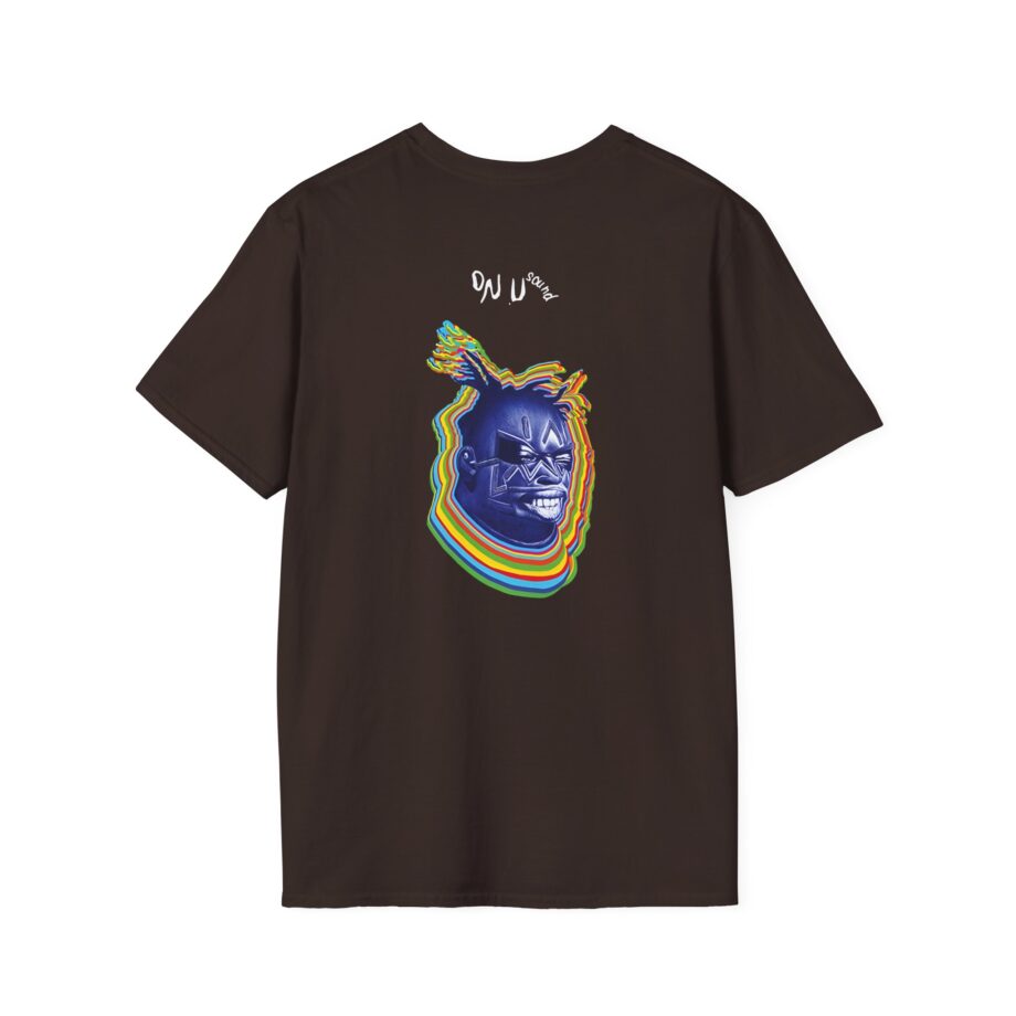 American Head Charge Unisex Softstyle T-Shirt