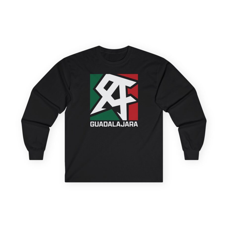 Canelo Gdl Delux Unisex Ultra Cotton Long Sleeve Tee
