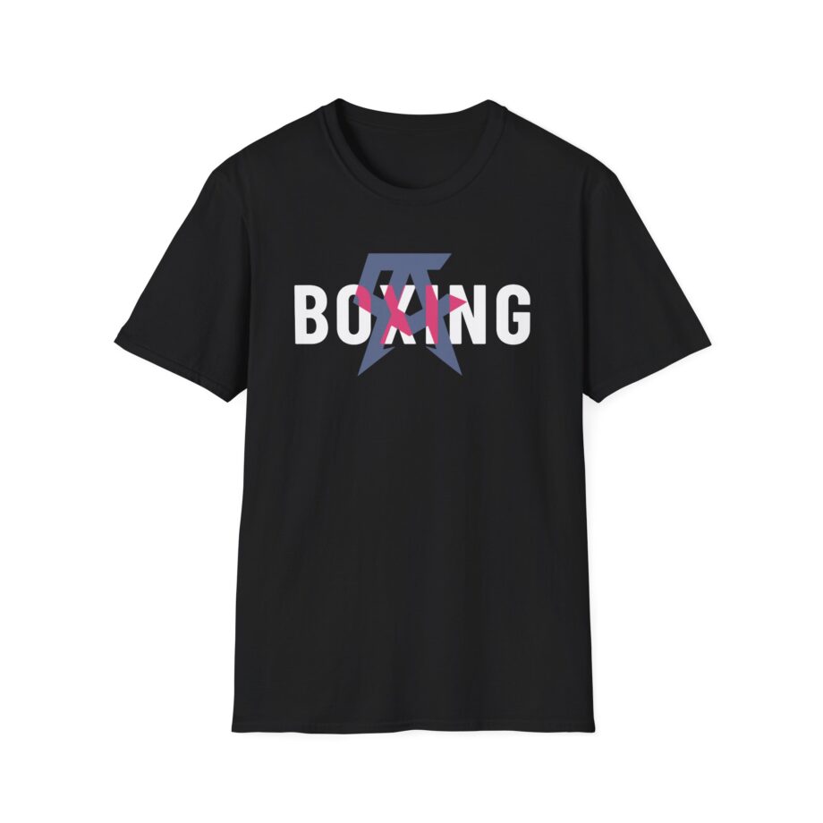 Canelo Boxing Unisex Softstyle T-Shirt