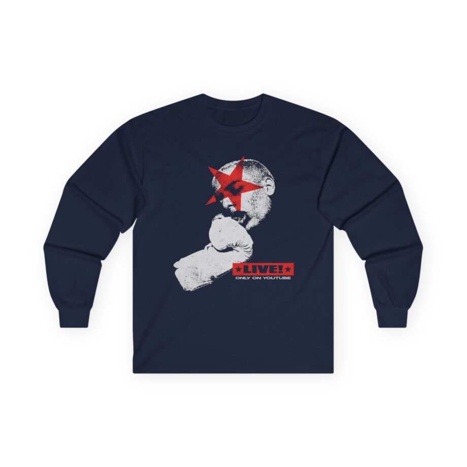 Slushy Noobz Hamzah Ai-emad Unisex Ultra Cotton Long Sleeve Tee