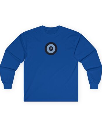 Eddie Vedder Coastal Unisex Ultra Cotton Long Sleeve Tee