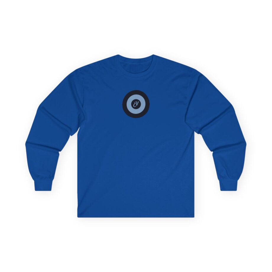 Eddie Vedder Coastal Unisex Ultra Cotton Long Sleeve Tee
