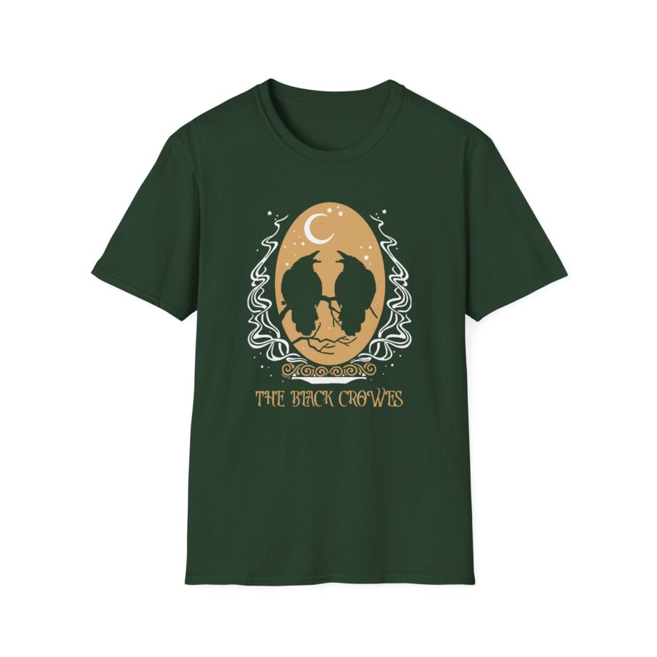 BC Oval Unisex Softstyle T-Shirt