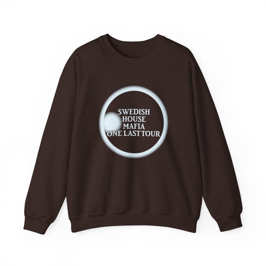 Swedish House Mafia One Last Tour Unisex Heavy Blend™ Crewneck Sweatshirt