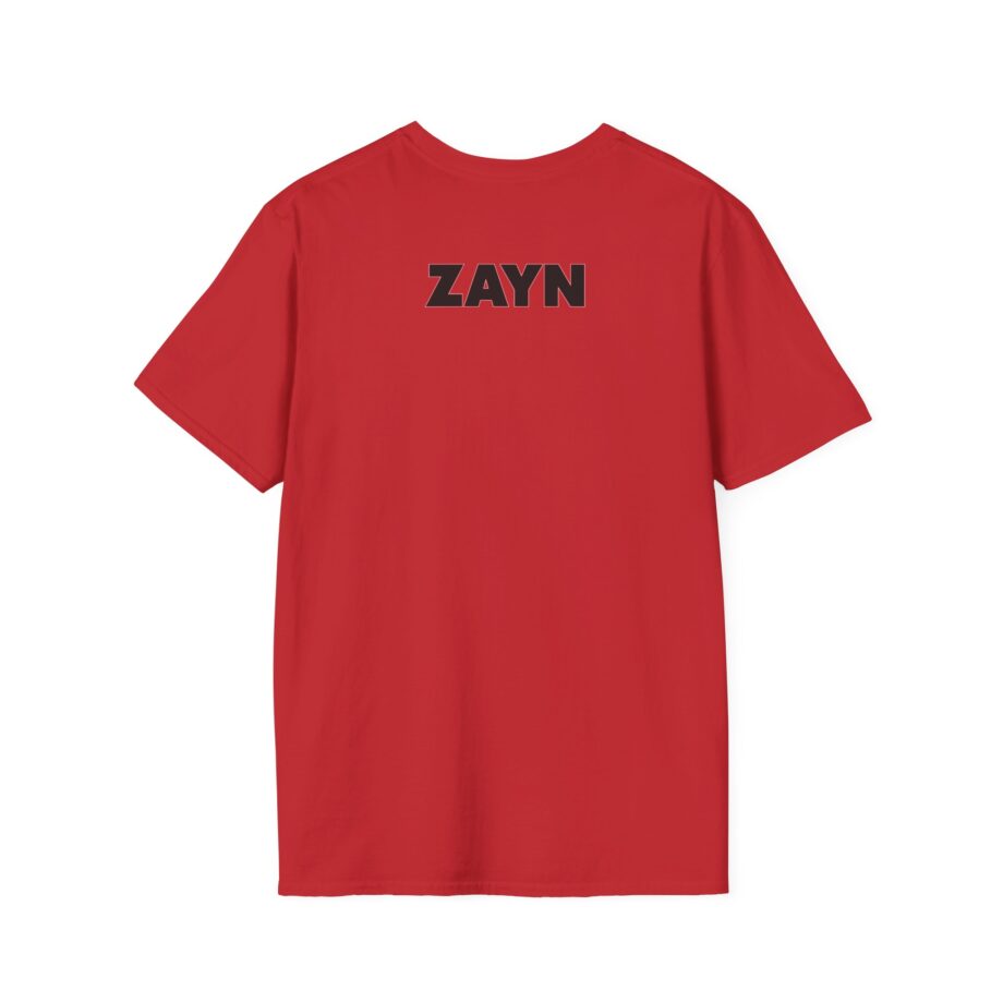Zayn Malik I Don't Like You Very Much Unisex Softstyle T-Shirt