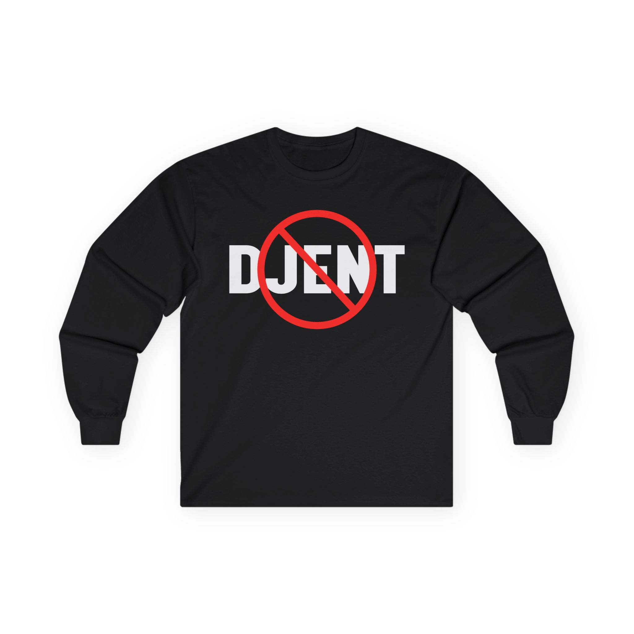 Periphery No Djent Album Unisex Ultra Cotton Long Sleeve Tee