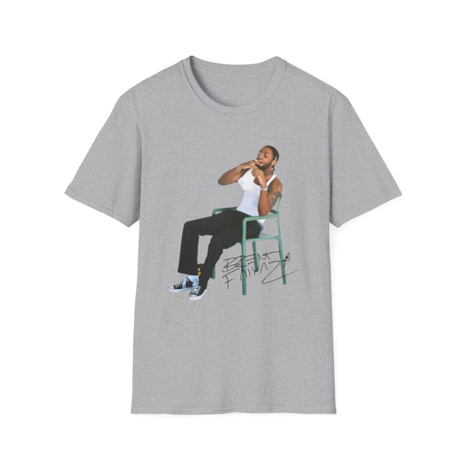 Faiyaz Brent Signature Unisex Softstyle T-Shirt