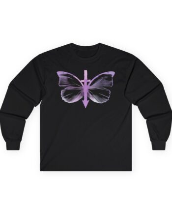 The Pretty Reckless Unisex Ultra Cotton Long Sleeve Tee