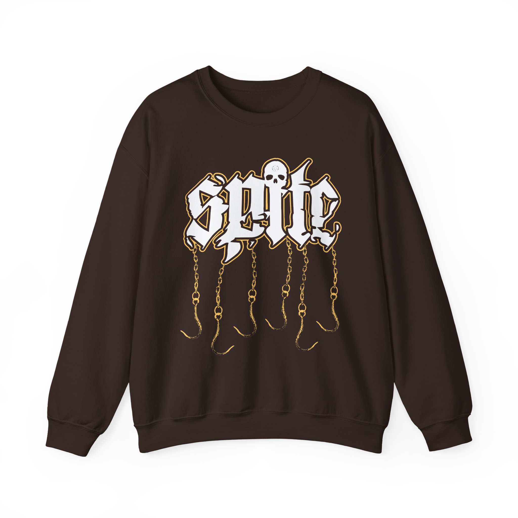 Spite Death Sentence Unisex Heavy Blendâ„¢ Crewneck Sweatshirt