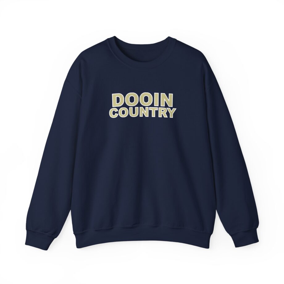 Upchurch Dooin Country Unisex Heavy Blend™ Crewneck Sweatshirt