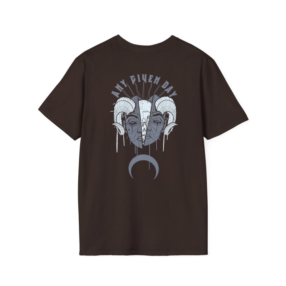 Any Given Day Devilish Unisex Softstyle T-Shirt
