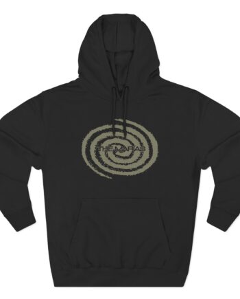 The Marias Submarine Three-Panel Fleece Hoodie