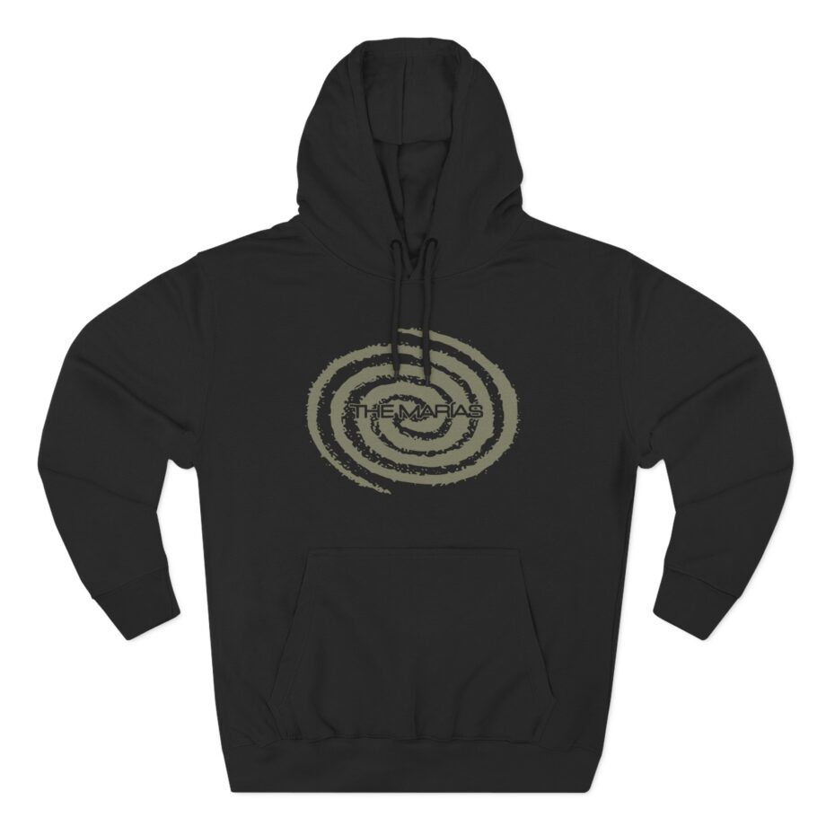 The Marias Submarine Three-Panel Fleece Hoodie