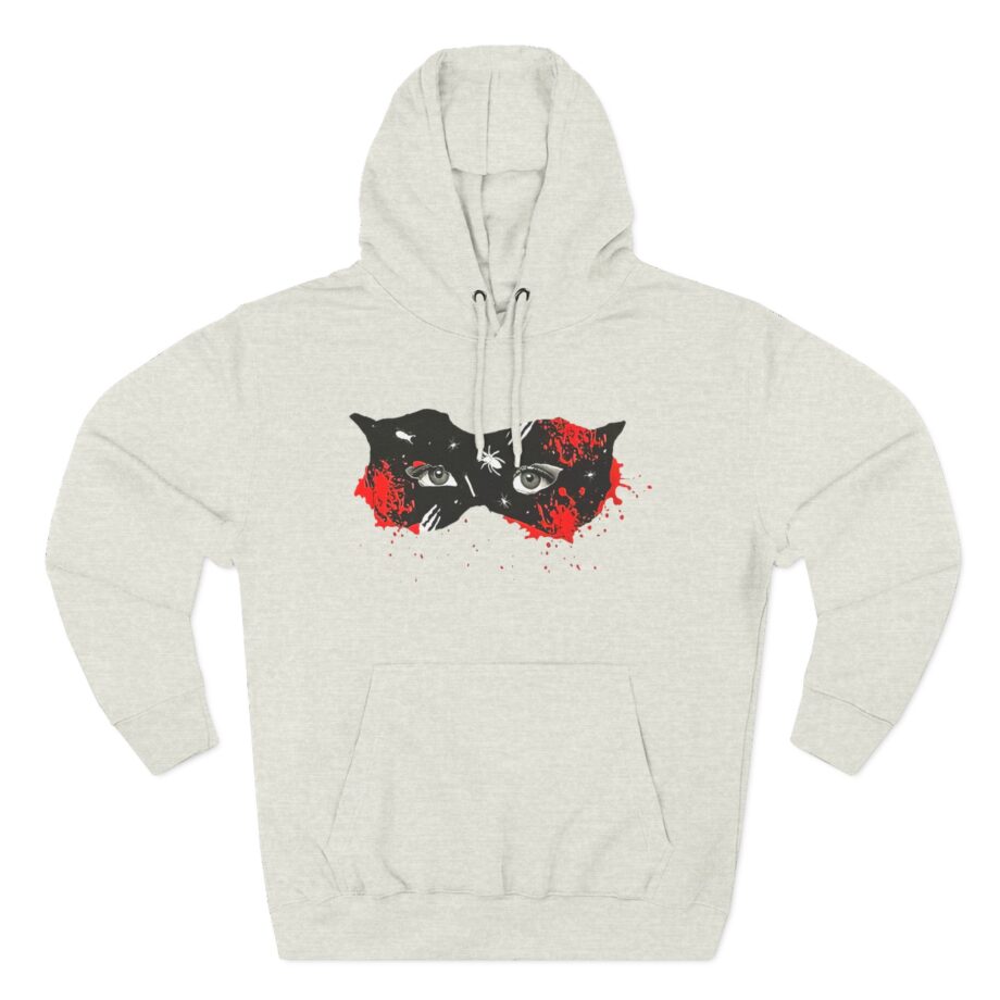 Swedish House Mafia Three-Panel Fleece Hoodie