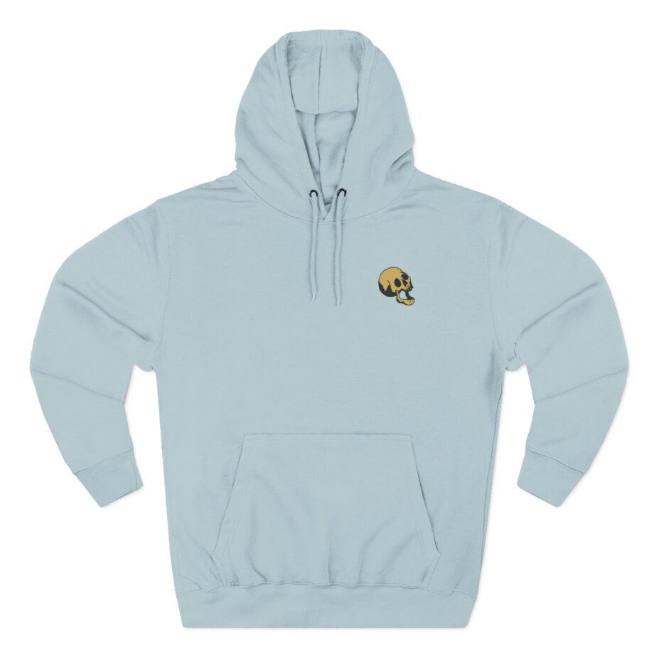 Team Sesh Three-Panel Fleece Hoodie