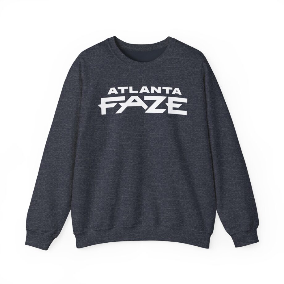 Faze Clan Atlanta Faze Signature Logo Unisex Heavy Blend™ Crewneck Sweatshirt