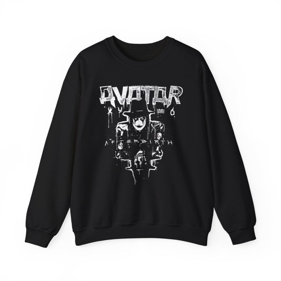 Avatar Band Afterbirth Unisex Heavy Blend™ Crewneck Sweatshirt