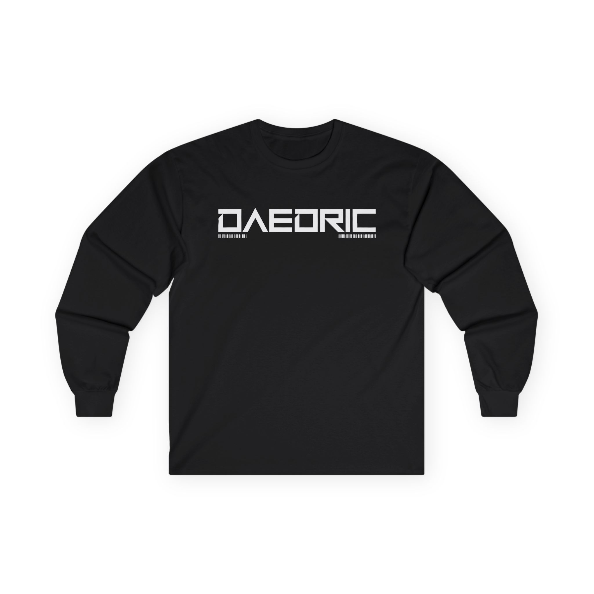 Daedric Logo Unisex Ultra Cotton Long Sleeve Tee