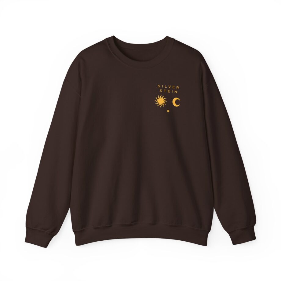 Silverstein Don't Let Me Get Too Low Unisex Heavy Blend™ Crewneck Sweatshirt