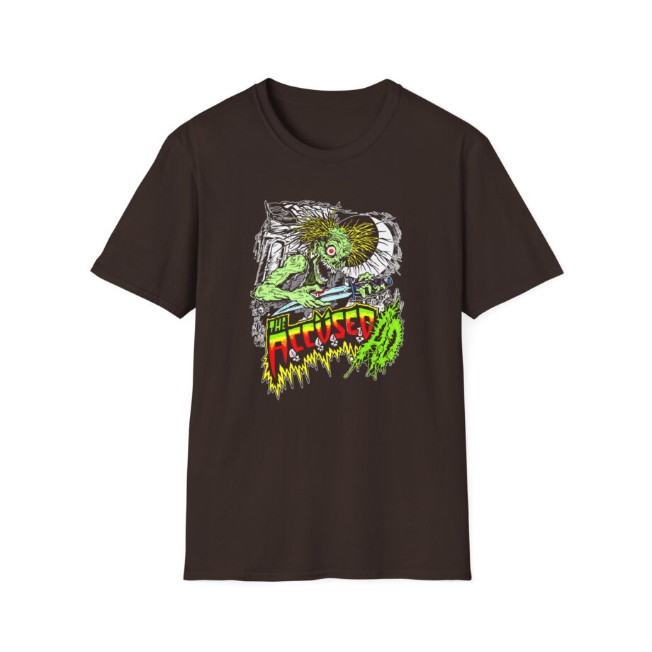 Accused AD Unisex Softstyle T-Shirt