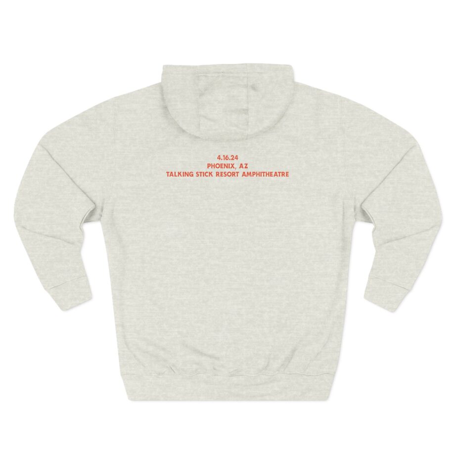 A Perfect Circle Three-Panel Fleece Hoodie