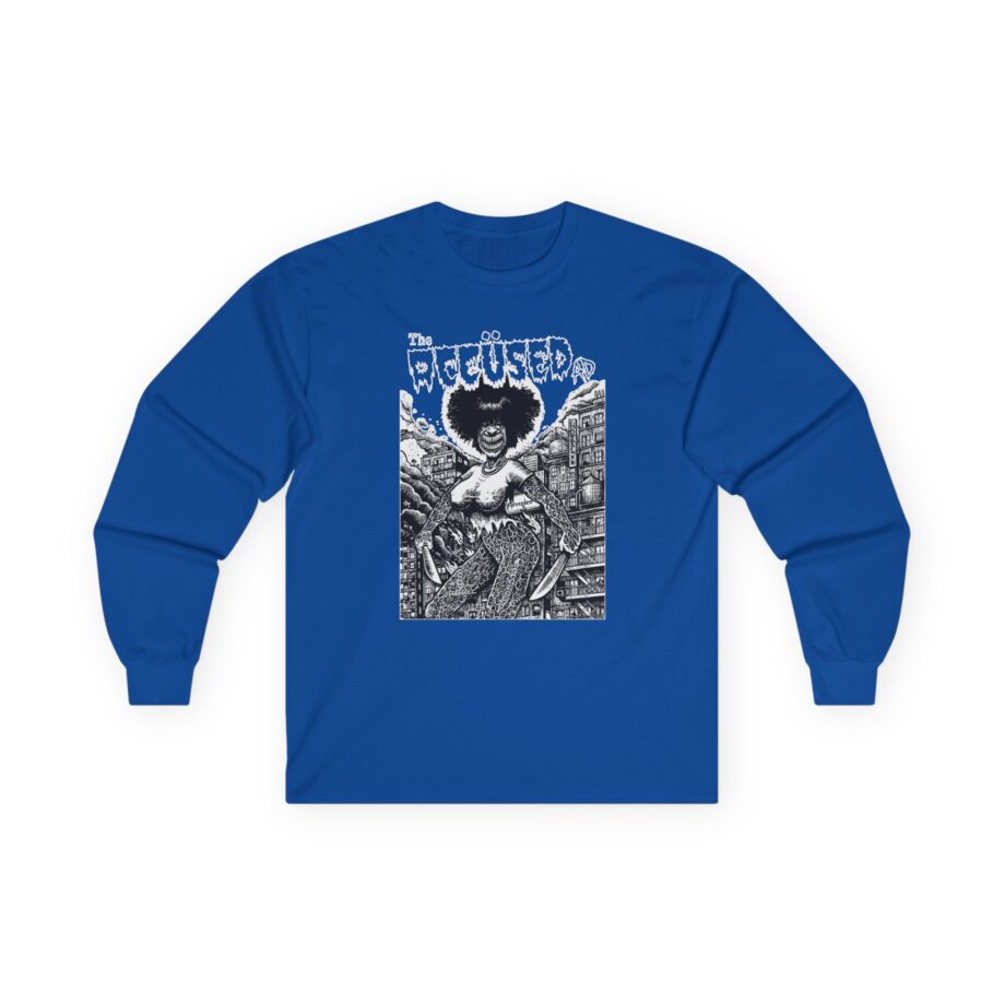 Accused AD Unisex Ultra Cotton Long Sleeve Tee