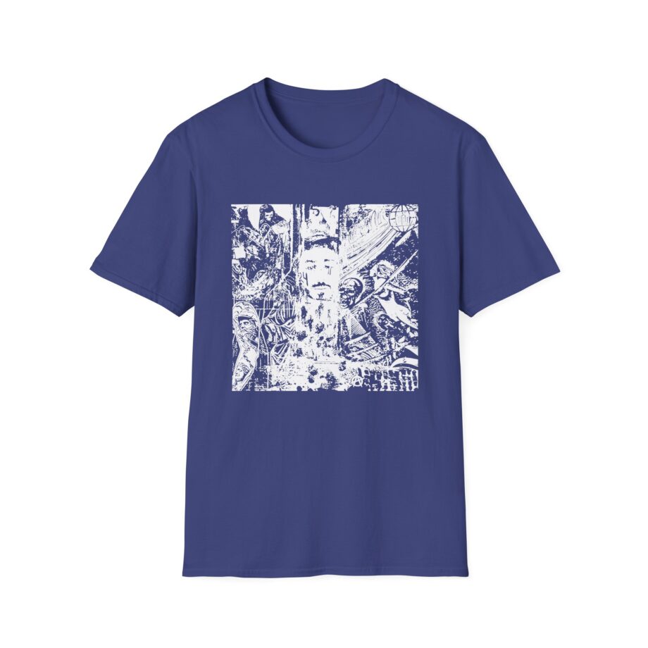 Antwan Släpper 724 Unisex Softstyle T-Shirt