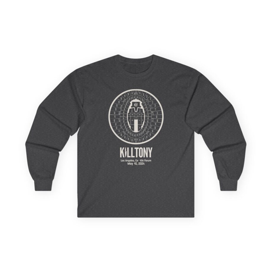 Kill Tony LA Forum Unisex Ultra Cotton Long Sleeve Tee
