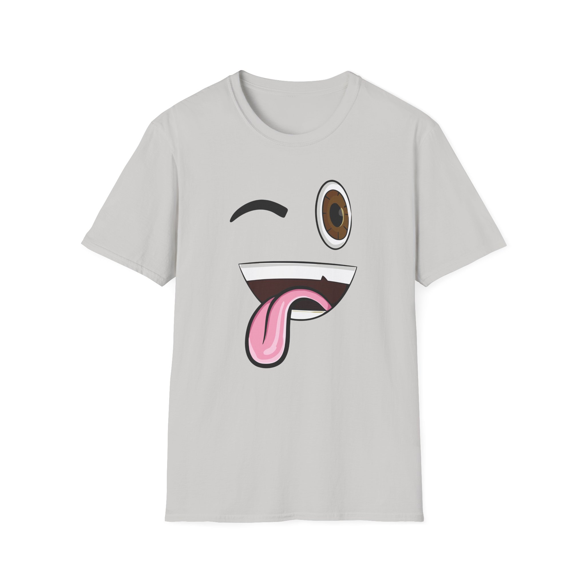 Silly Jelly Unisex Softstyle T-Shirt