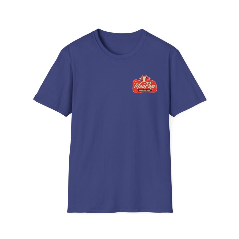 Goodtimeswithscar Unisex Softstyle T-Shirt