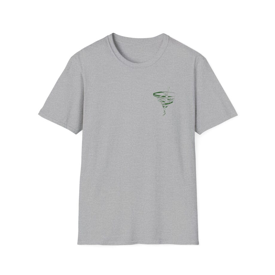 Albin Lee Meldau Wildest Wind Unisex Softstyle T-Shirt