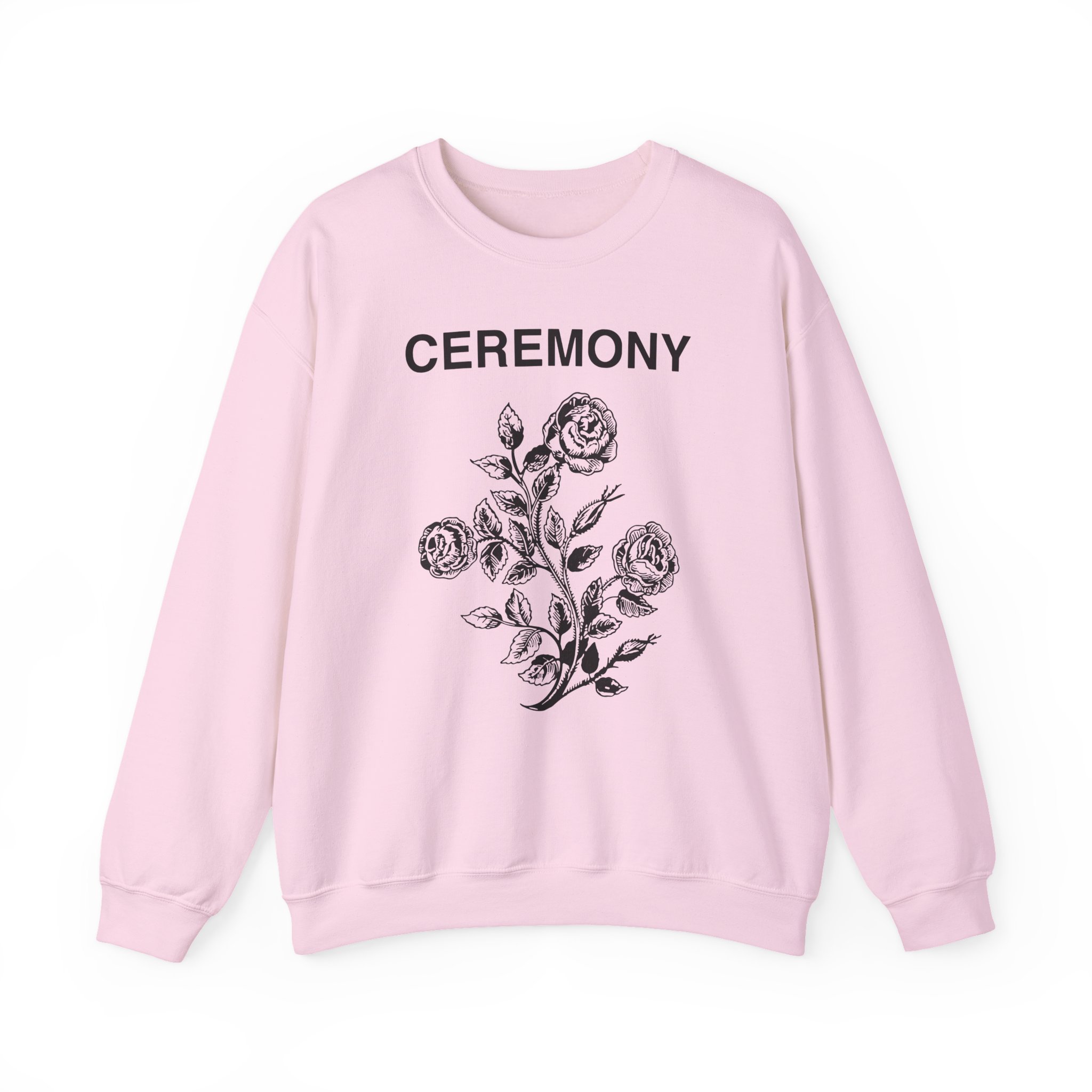 Ceremony Unisex Heavy Blendâ„¢ Crewneck Sweatshirt