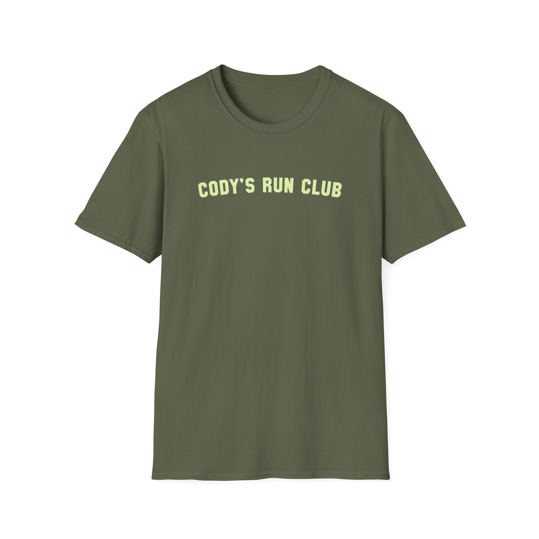 Cody Ko Club Unisex Softstyle T-Shirt