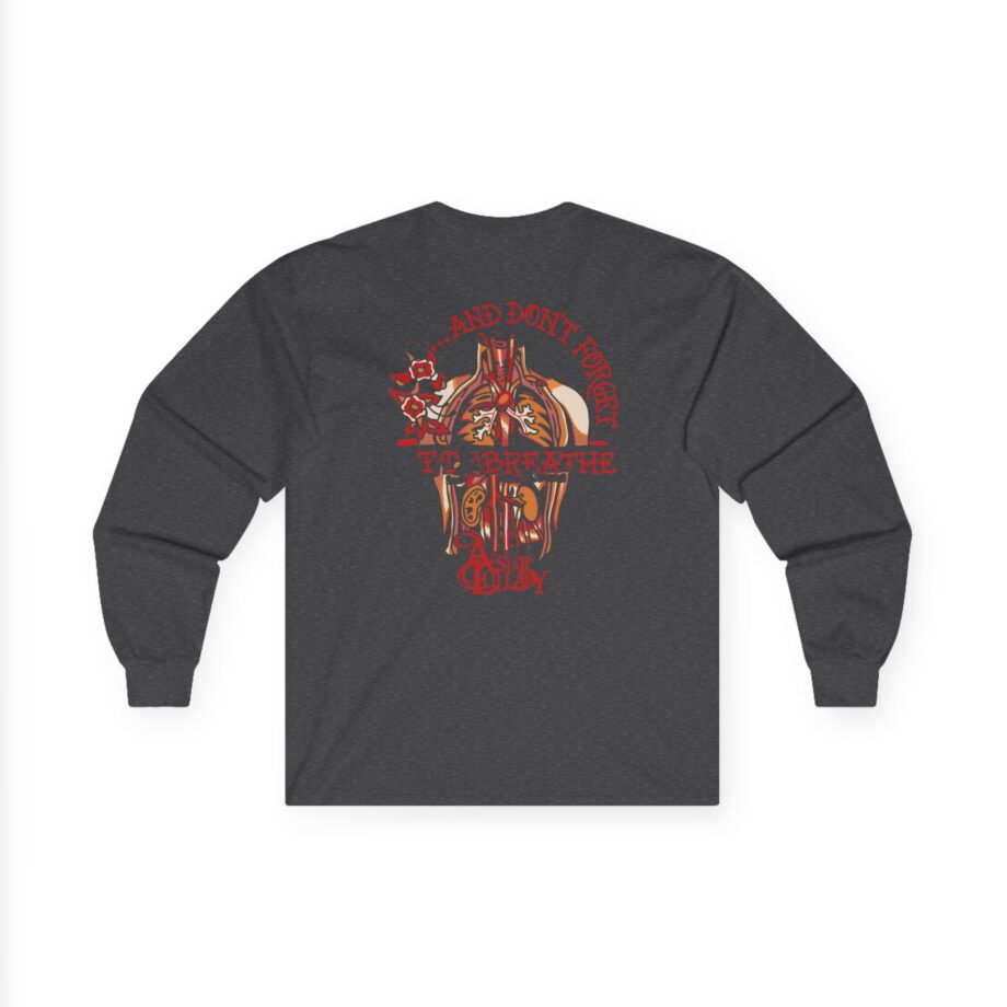 A Static Lullaby Adftb Unisex Ultra Cotton Long Sleeve Tee
