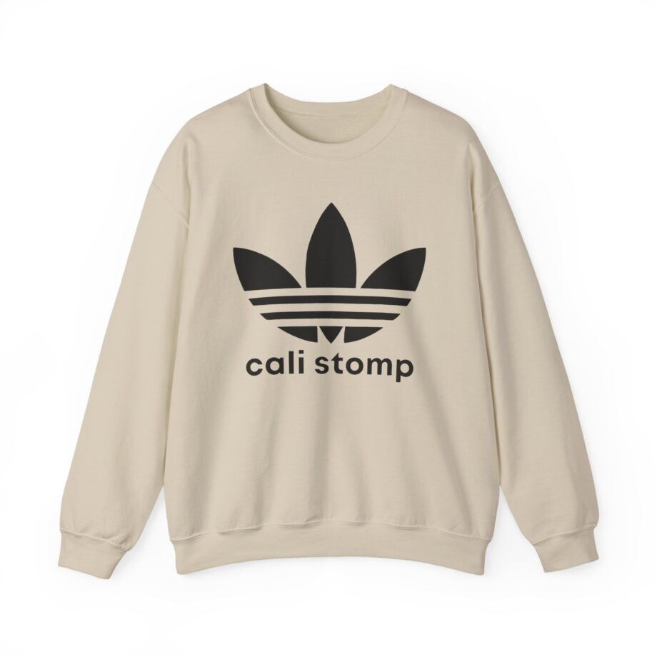 Lionheart "Cali Stomp" Unisex Heavy Blend™ Crewneck Sweatshirt
