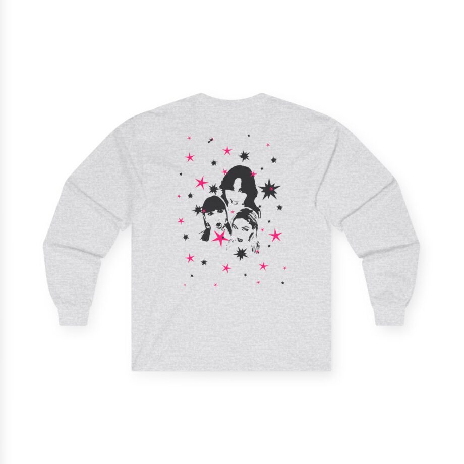The Warning Won't You Fill My Void? Unisex Ultra Cotton Long Sleeve Tee