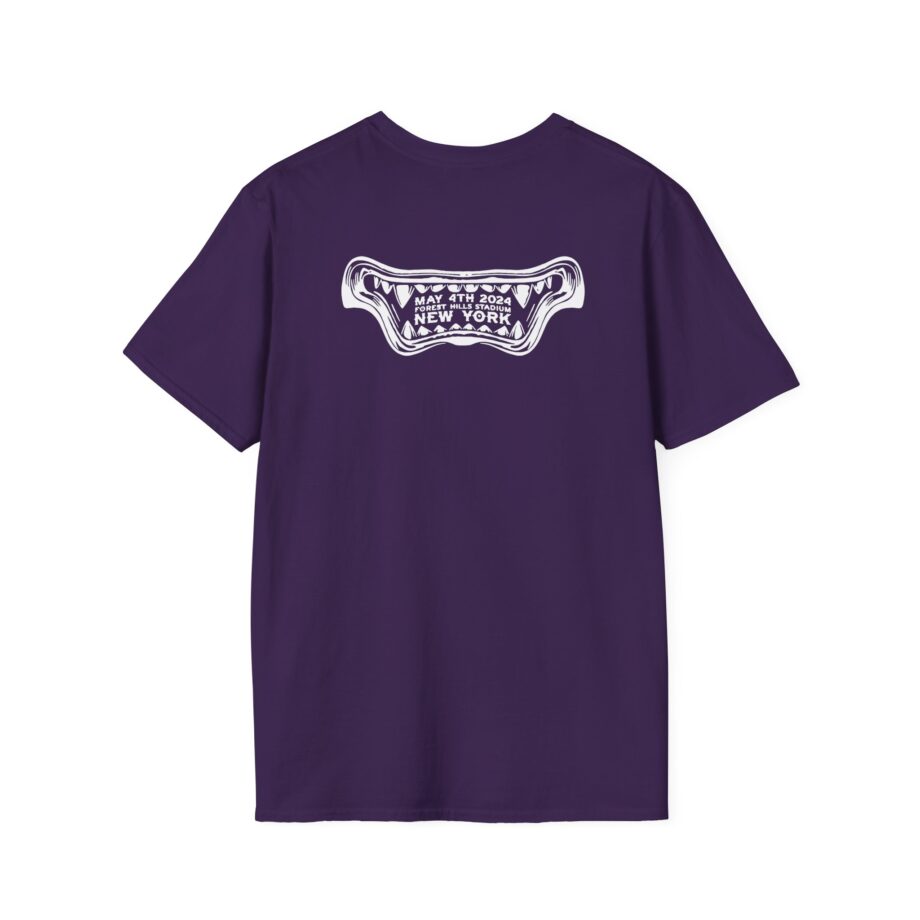 A Perfect Circle Sessanta Tour New York May 4th 2024 Unisex Softstyle T-Shirt
