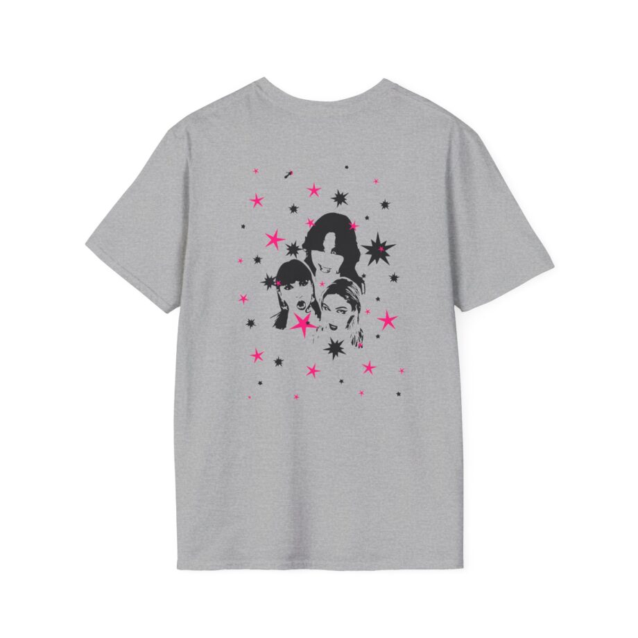 The Warning Won't You Fill My Void? Unisex Softstyle T-Shirt