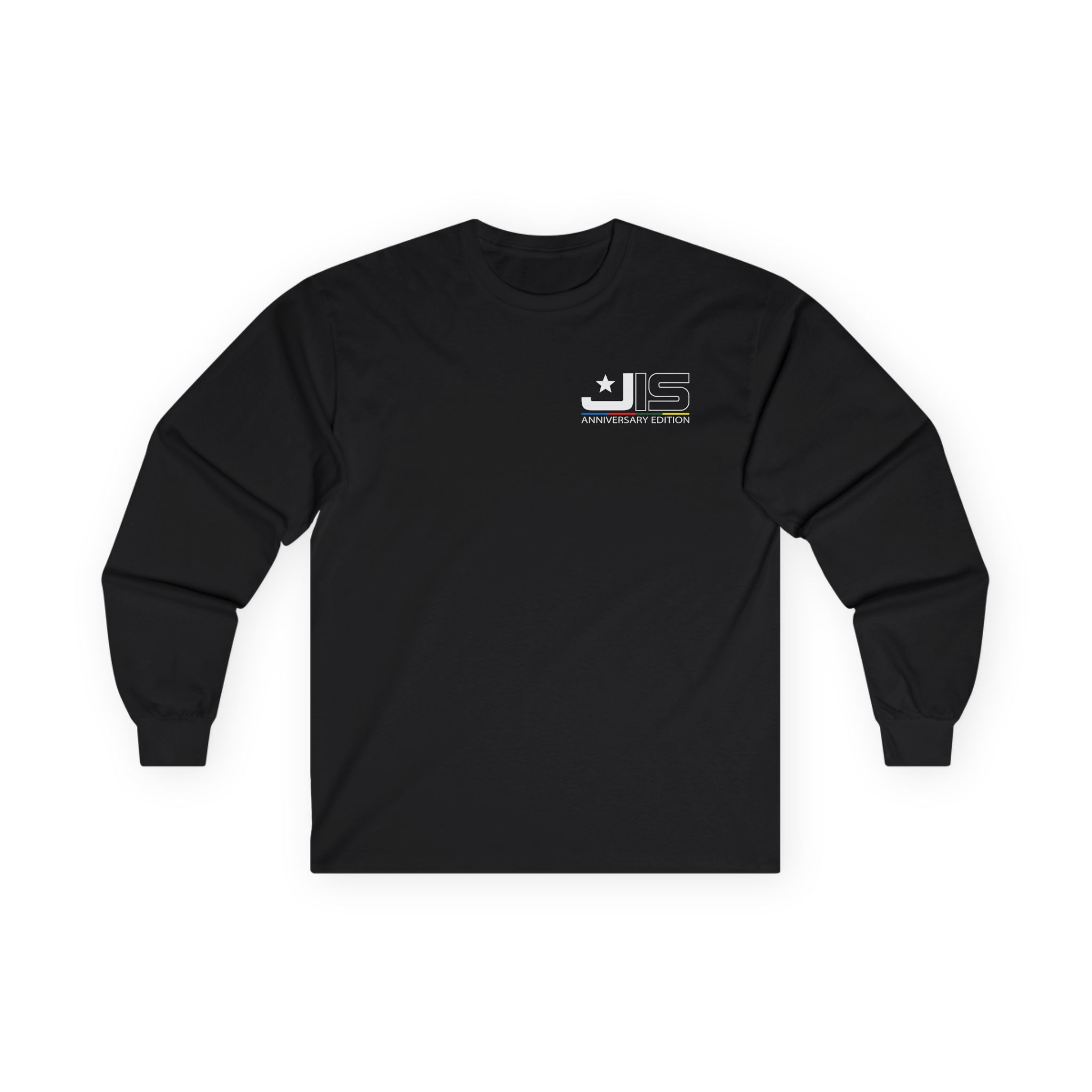 JLS J15 Anniversary Unisex Ultra Cotton Long Sleeve Tee