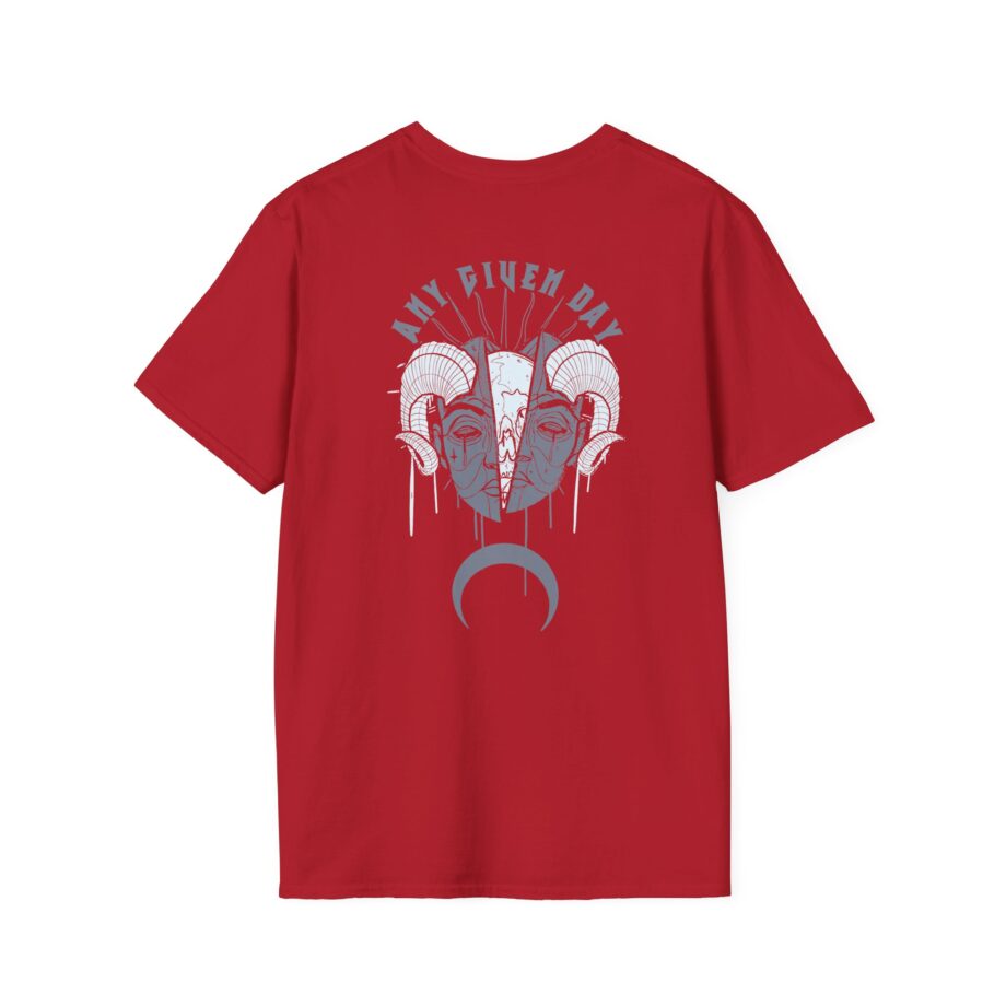 Any Given Day Devilish Unisex Softstyle T-Shirt
